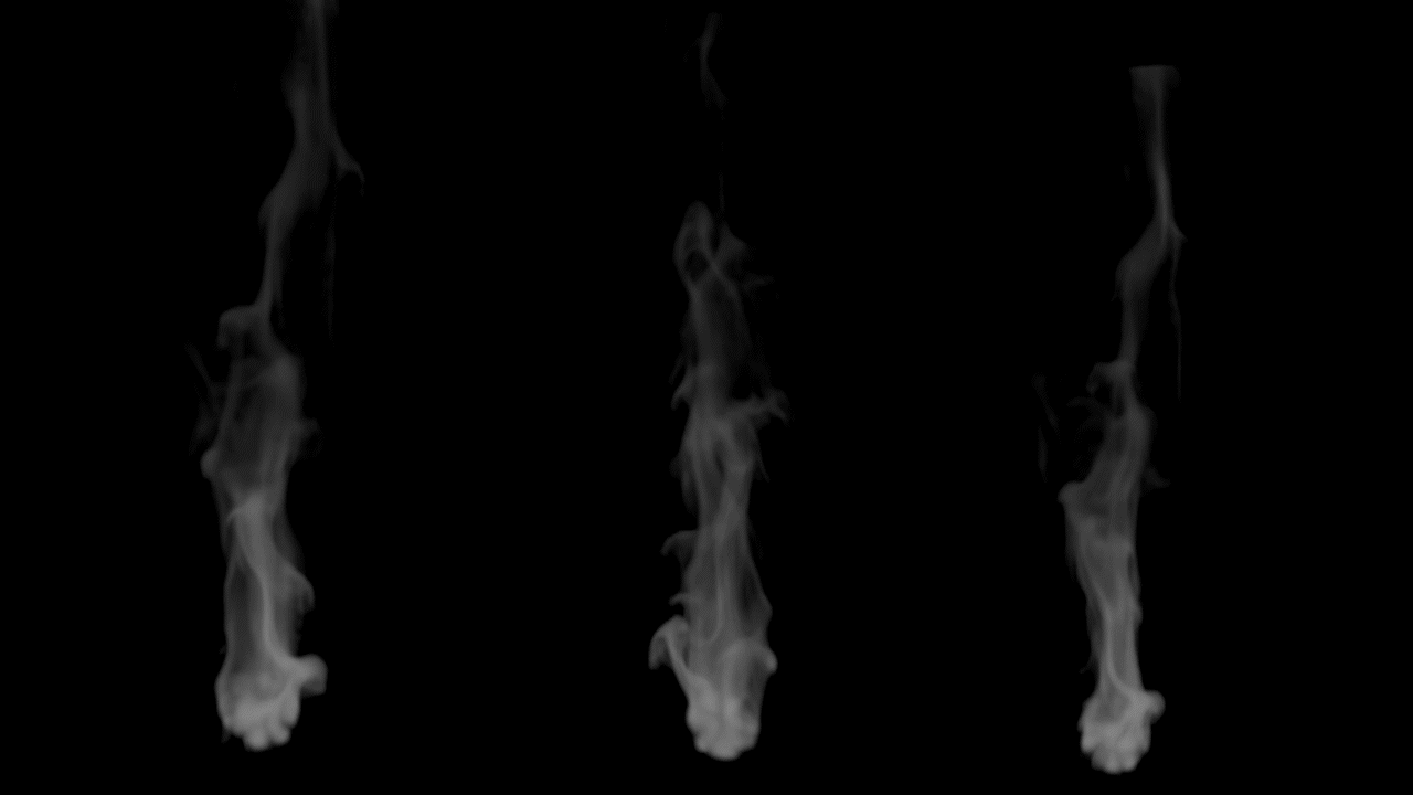 Wispy Smoke in Houdini.gif