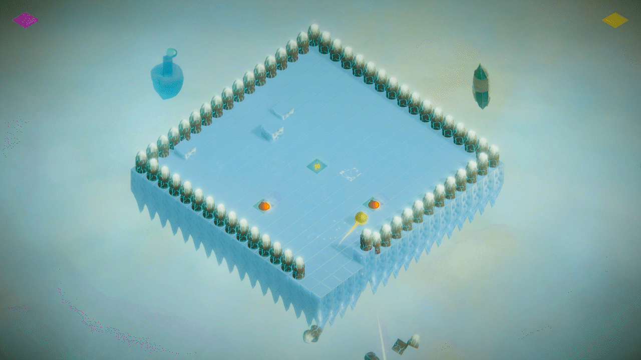 Frozen Arena Multiplayer