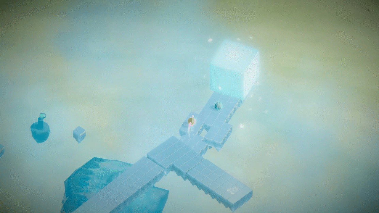 FrozenArena SinglePlayer