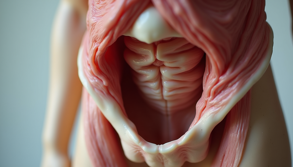 Understanding the Connection Between Mental Health Awareness and Pelvic Floor Dysfunction