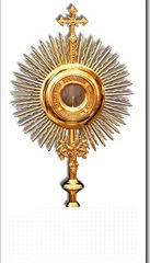 The Living Monstrance