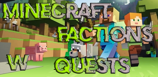 Factions w Quests