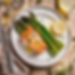 Grilled Salmon Fillet
