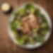 Grilled Chicken Salad