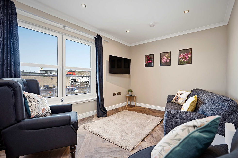 Oban Holiday Lets Oban short-term rental management services  Co-hosting services in Oban for Airbnb hosts  Oban Short-term rental property management 