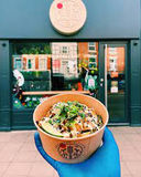 Market Harborough store