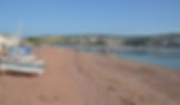 Shaldon Beach