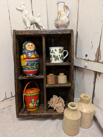 Range of collectable vintage vases