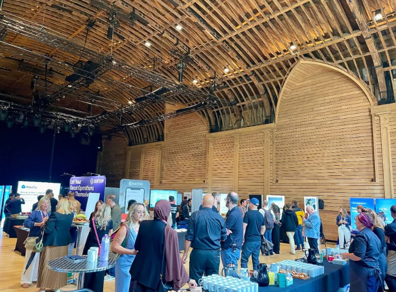 We attended the two-day Scale UK Rentals Conference in Brighton