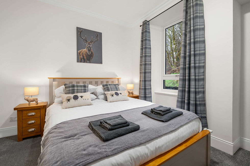 Oban Holiday Lets Oban short-term rental management services  Co-hosting services in Oban for Airbnb hosts  Oban Short-term rental property management 