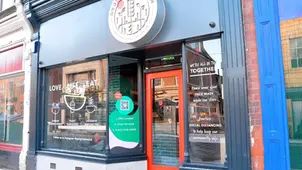 Loughborough restaurant