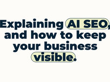 Explaining AI SEO