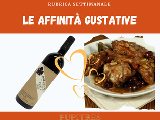 Coniglio alla ligure: abbinamento vino Rossese di Dolceacqua.