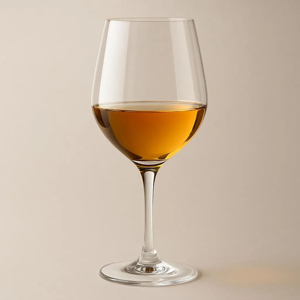 come valutare un vino - calice vini dolci - pupitres.it