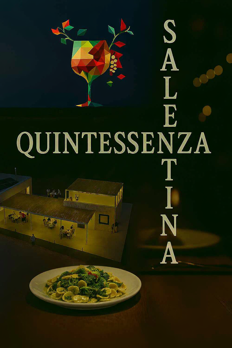 "QUINTESSENZA SALENTINA" - PUPITRES incontra CANTINA BONSEGNA