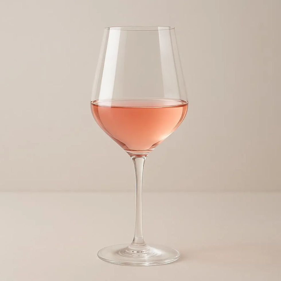 come valutare un vino - calice rosati - pupitres.it