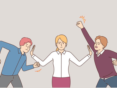 When Meetings Get Tense: How to Handle Conflict Without Losing the Room
