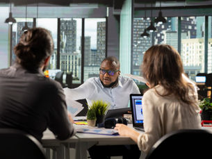 Healthy Conflict: Turning Workplace Tension into a Strength