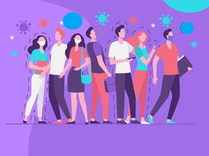 Comfort with Conferences