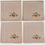 Thumbnail: Fall napkin set 