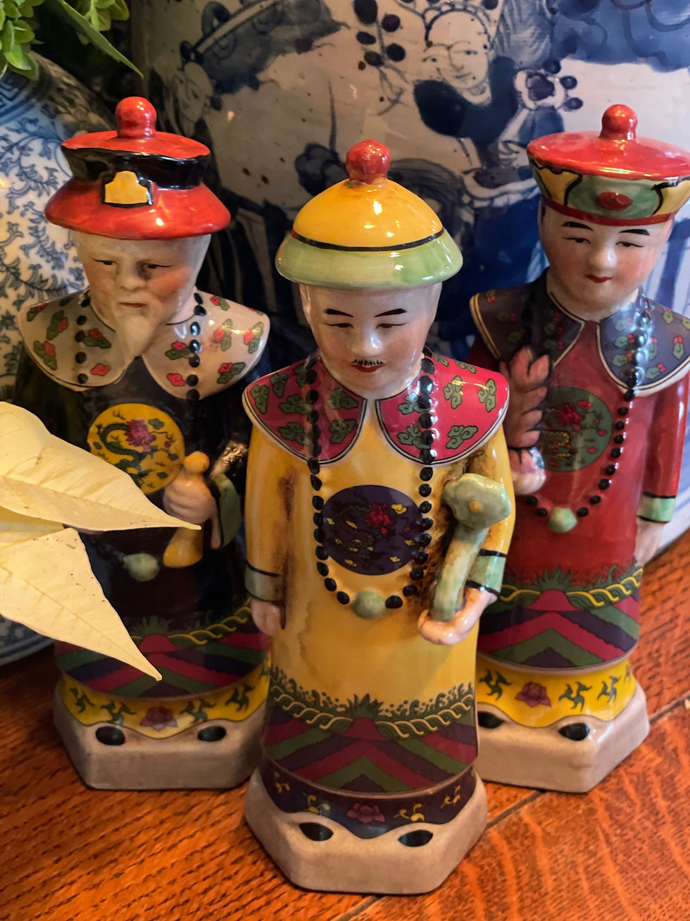 Thumbnail: Emperor set 