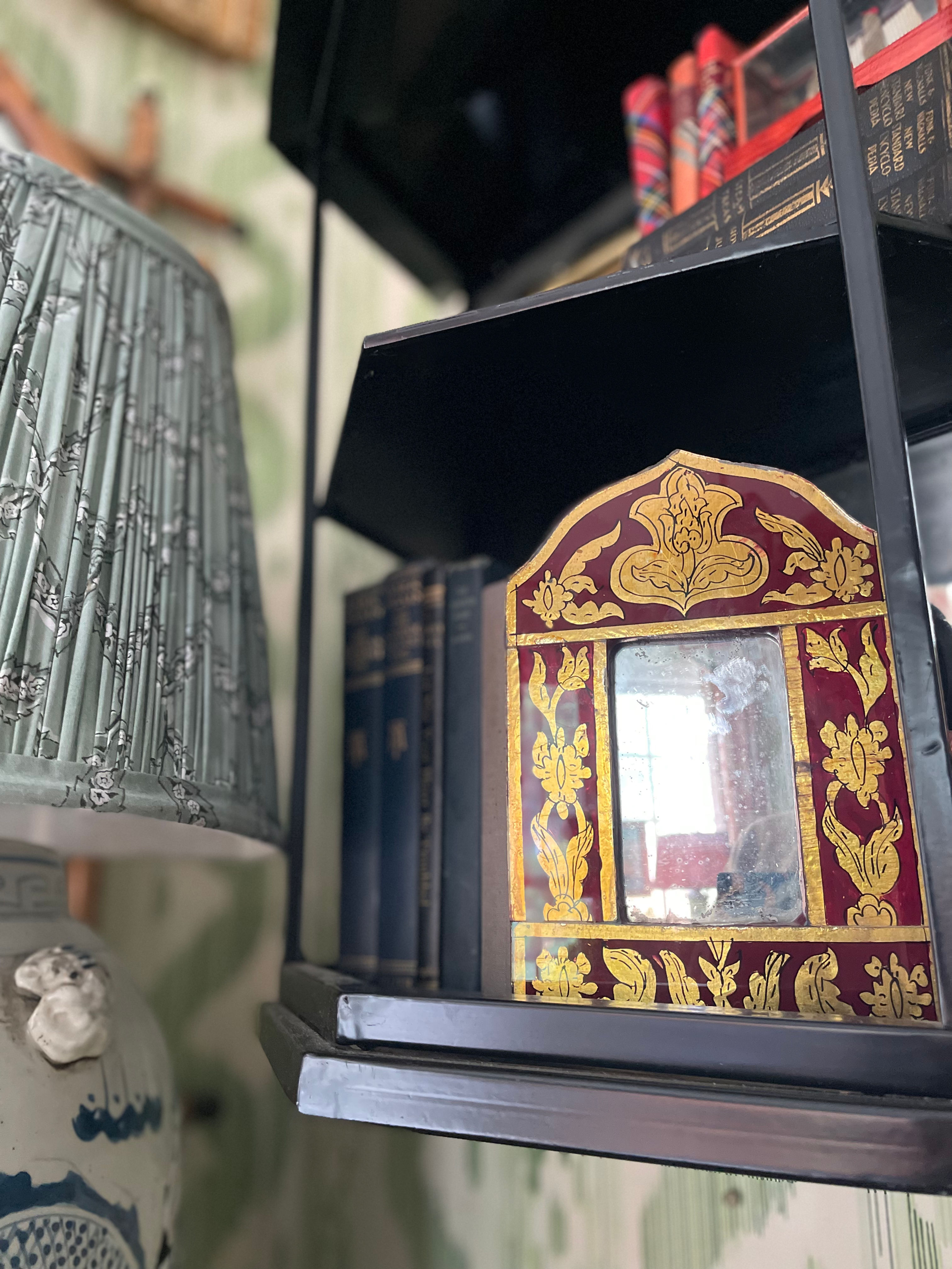 Small Decorative Mirror 