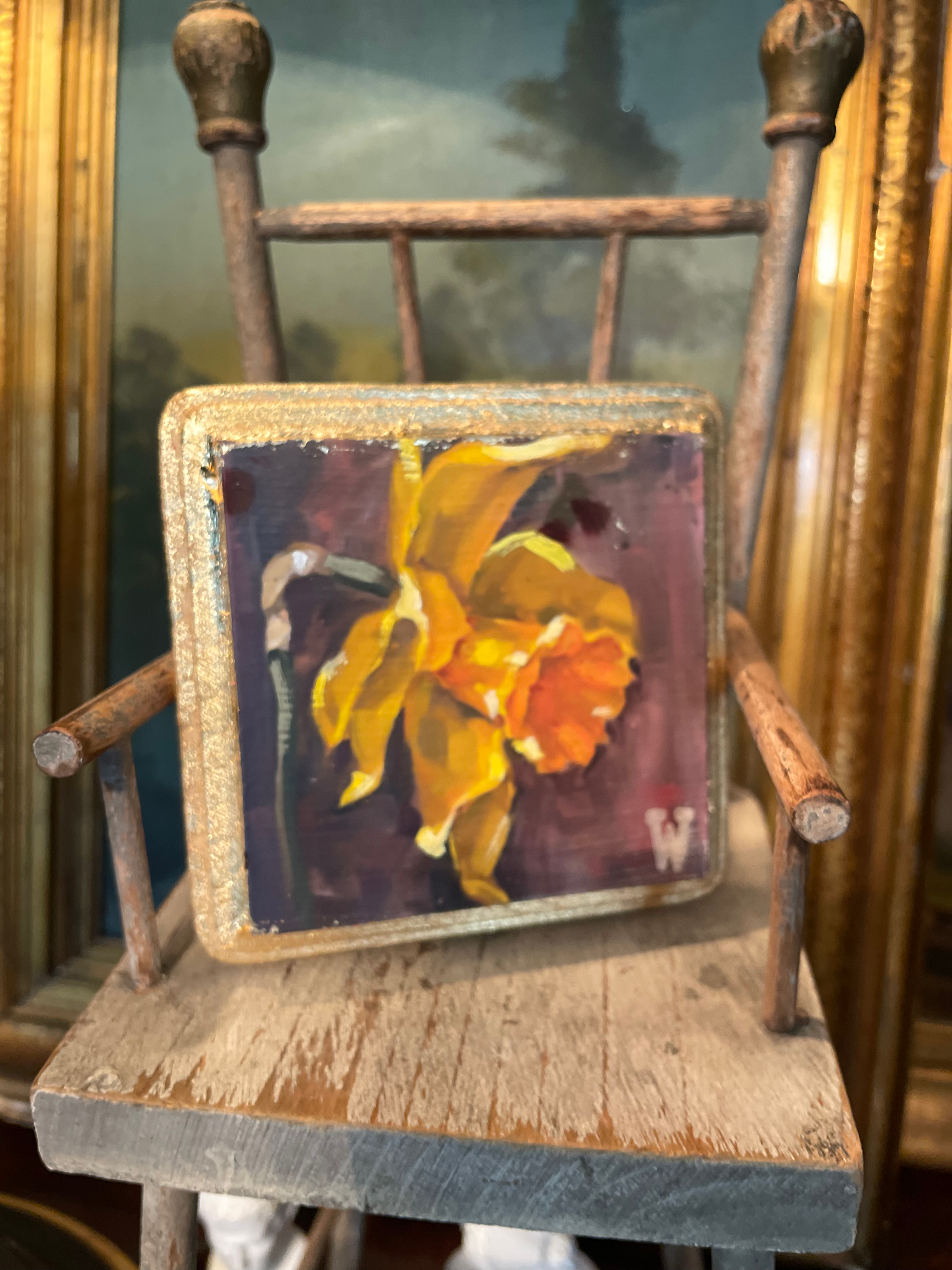 Daffodil Still Life 