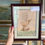 Thumbnail: Vintage sailboat painting 