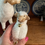 Thumbnail: Wooly sheep figures
