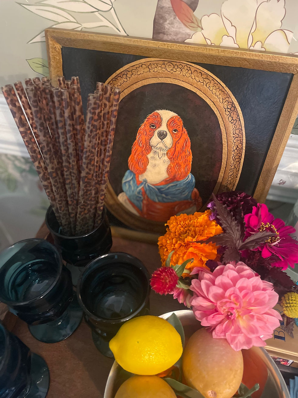 Thumbnail: Cavalier painting 