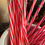 Thumbnail: Candy cane reusable straws 