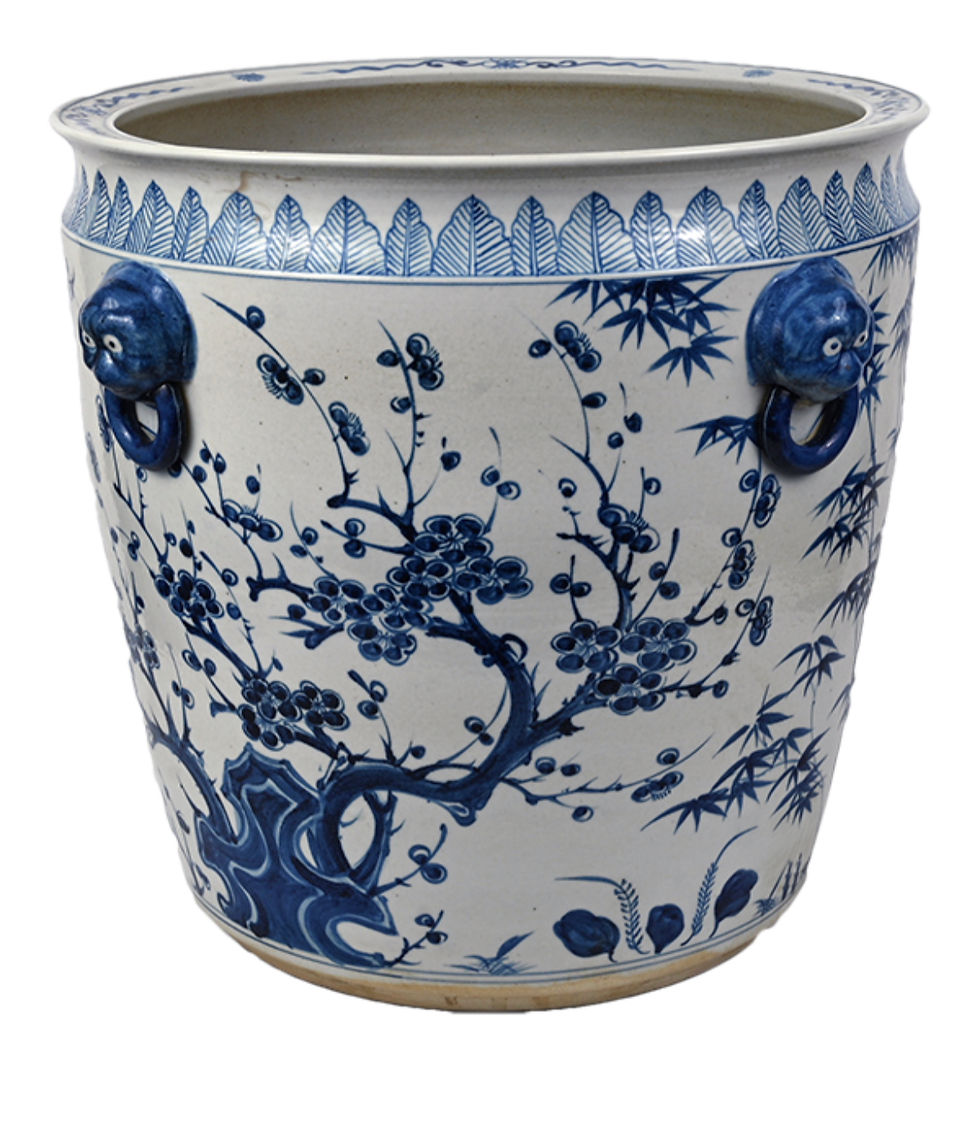 Thumbnail: Extra large fish bowl 