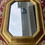 Thumbnail: Octagonal florentine mirror 