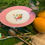 Thumbnail: Pink dinner plates 