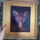 Thumbnail: Framed fox artwork 