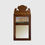 Thumbnail: Sailboat chippendale mirror