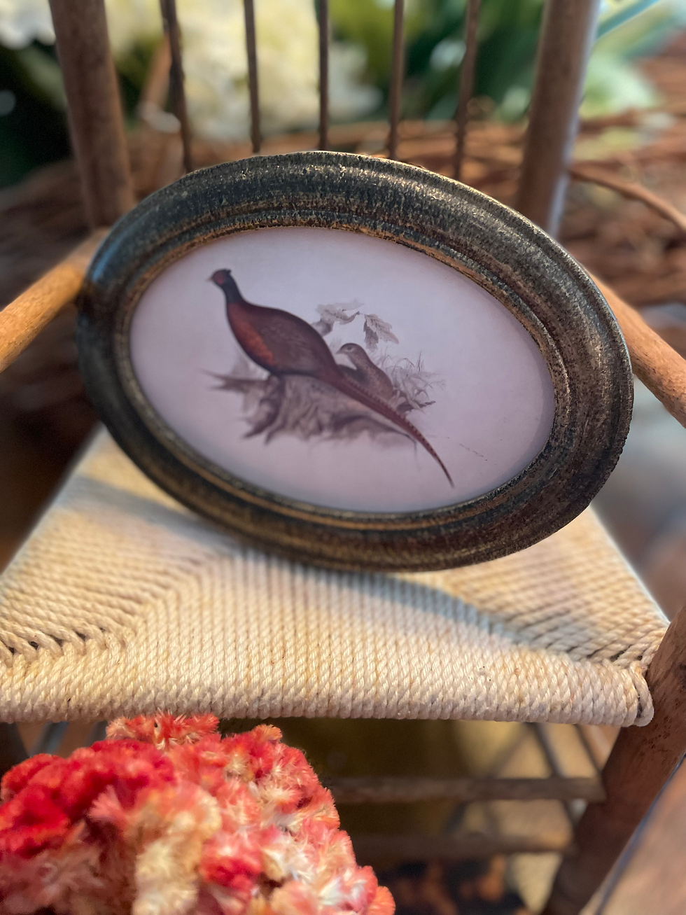 Thumbnail: Pheasant artwork  