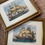 Thumbnail: Sailboat print pair 