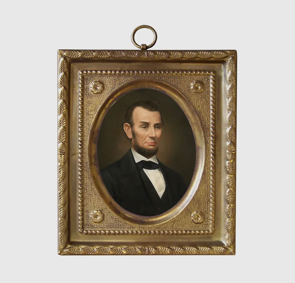 Thumbnail: Lincoln artwork 