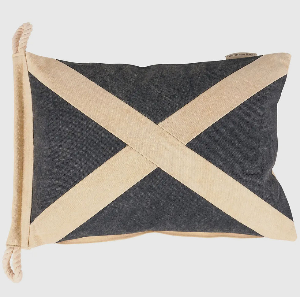Thumbnail: Nautical Pillow - Three Designs 