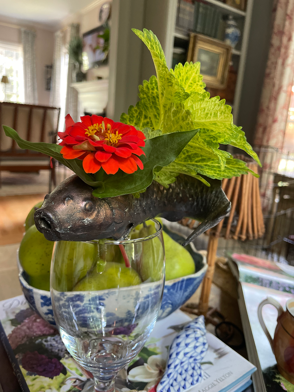 Thumbnail: Koi Flower Frog