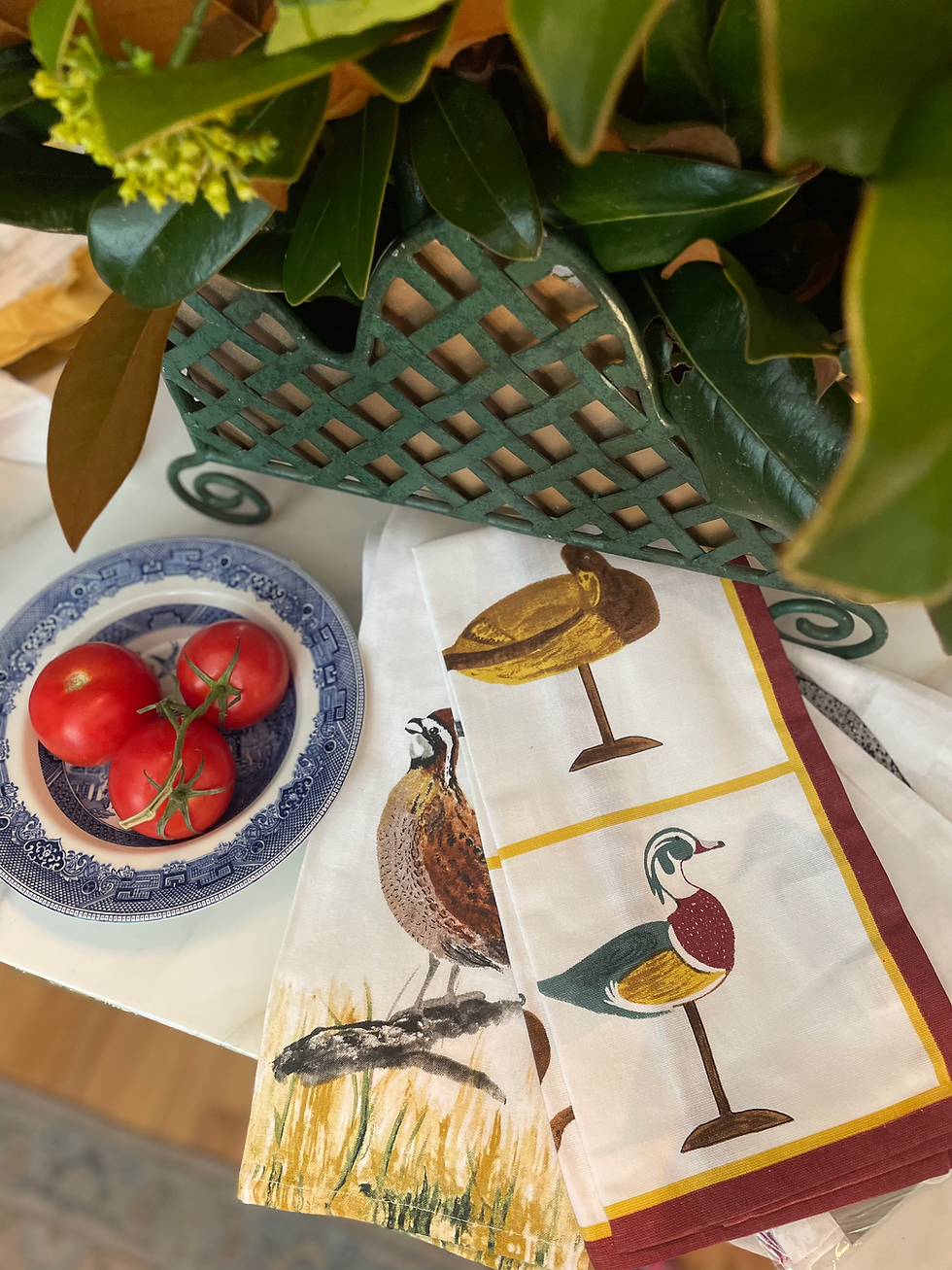 Thumbnail: Decoy kitchen towel