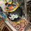 Thumbnail: Mini chinoiserie jar 