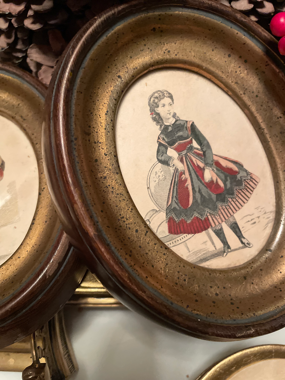 Thumbnail: Vintage Portraits 