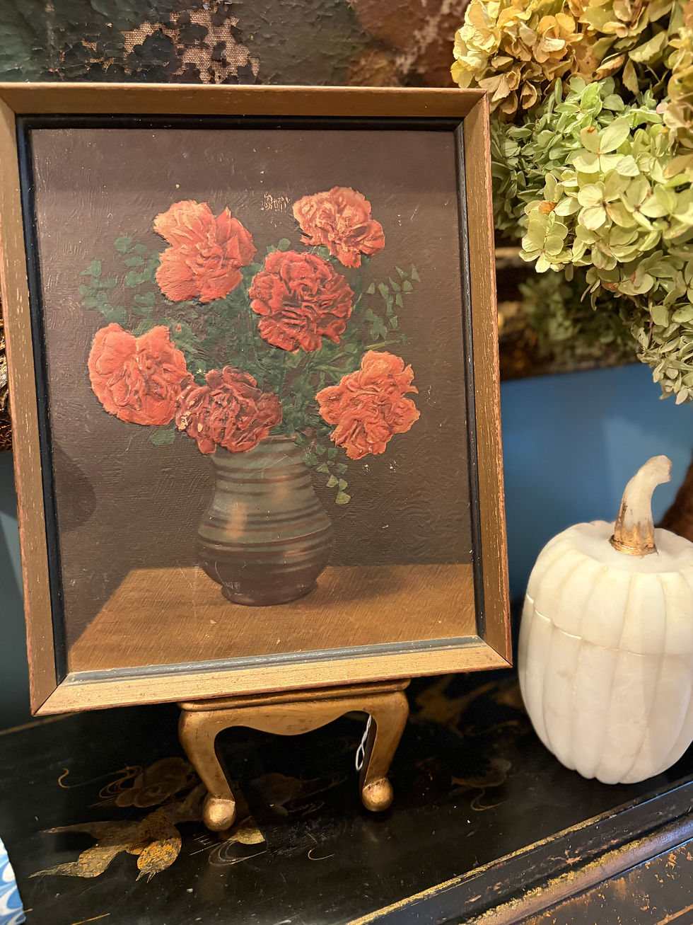 Thumbnail: Vintage Still Life
