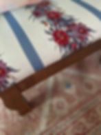 Thumbnail: Brunschwig & Fils Foot Stool 