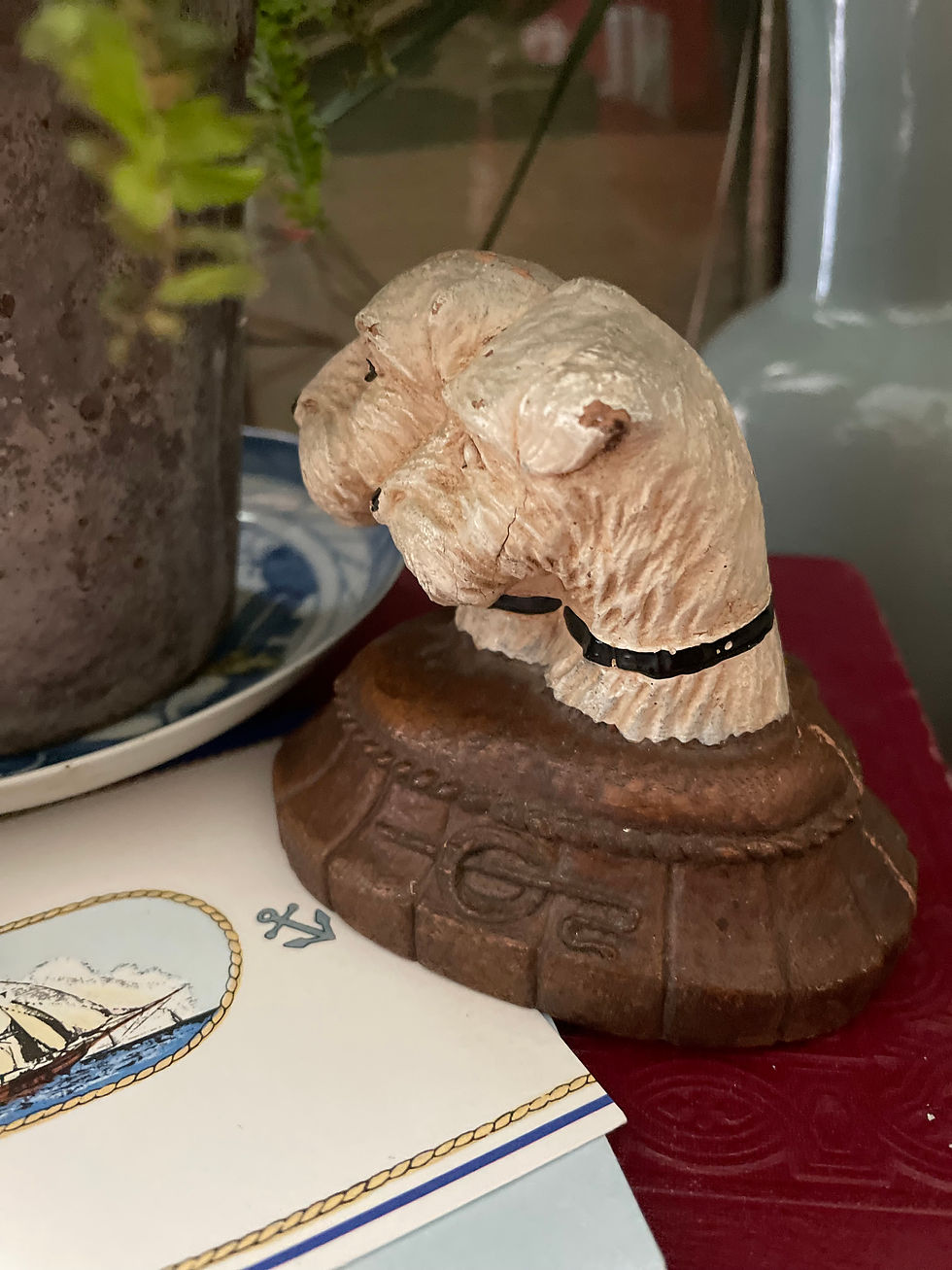 Thumbnail: Scottie Pen Holder 