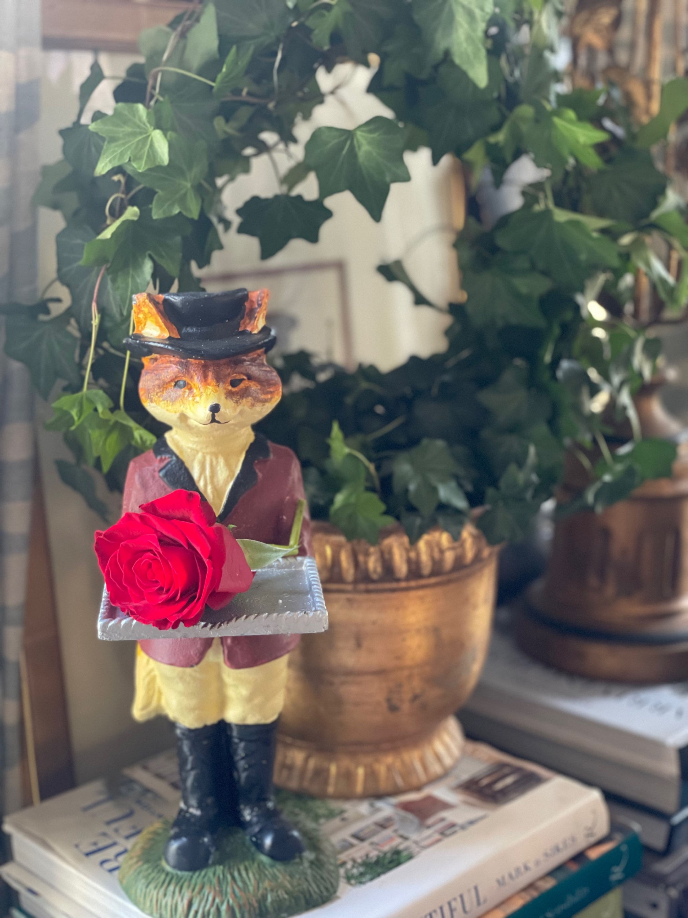Fox Figure