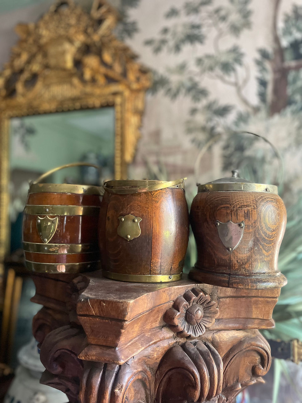 Thumbnail: Biscuit Barrels