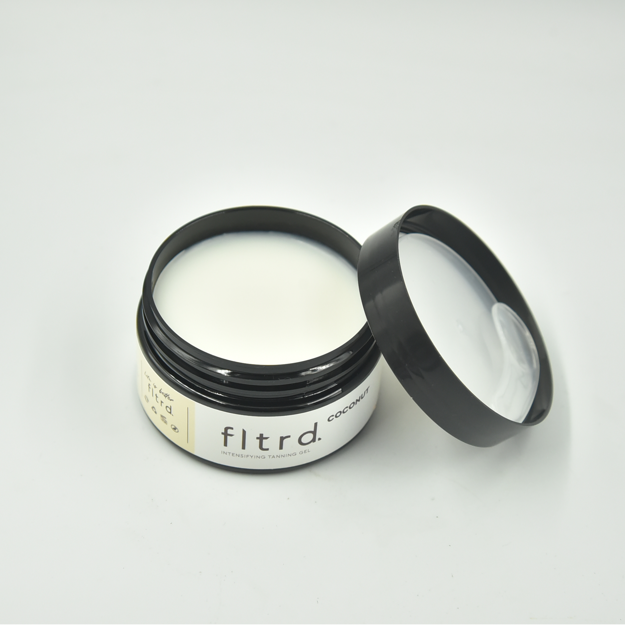Intensifying Tanning Gel - Coconut 100g